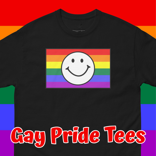 Gay Pride Unisex Tees