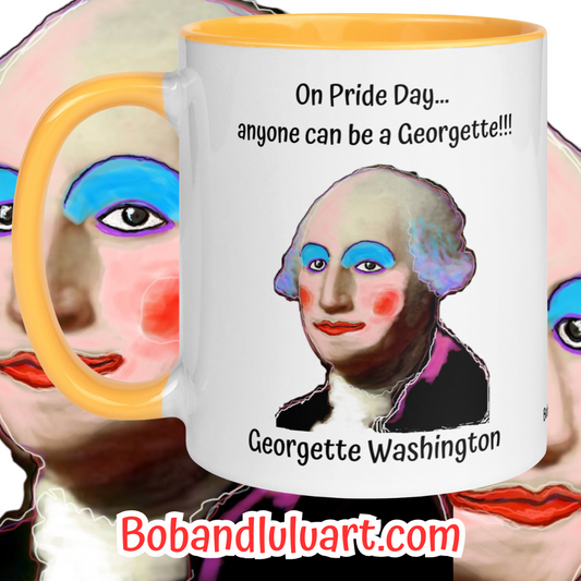 Gay Pride Drag Queens Coffee & Tea Mugs