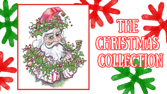 Celebrate the Magic of the Season with Bob and Lu Lu Art’s Christmas Collection
