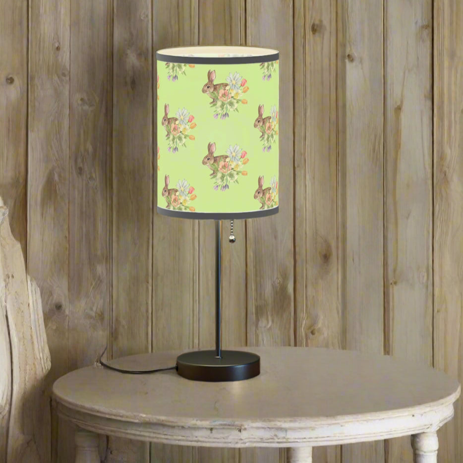 Spring Tranquility Table Lamp - The Tranquility Collection by Miss Daisy