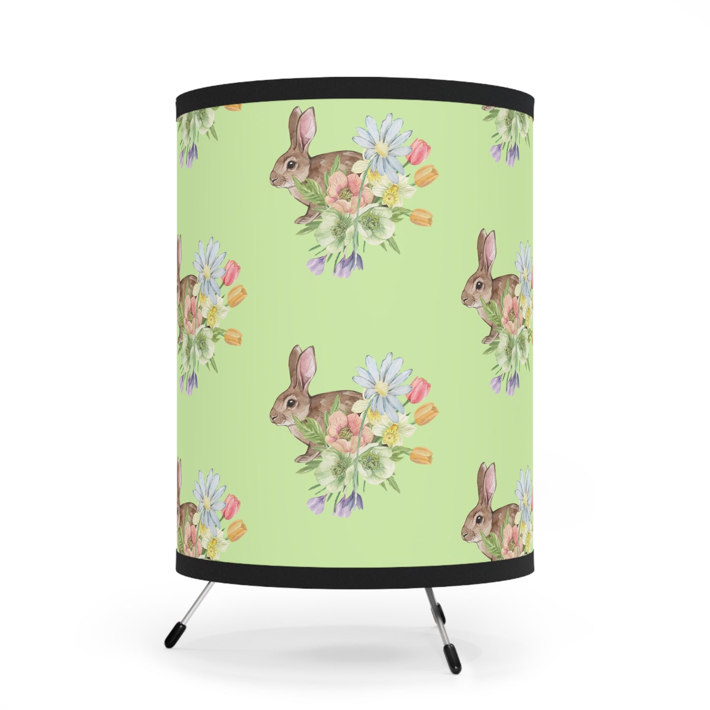 Spring Tranquility Tripod Lamp - The Tranquility Collection by Miss Daisy