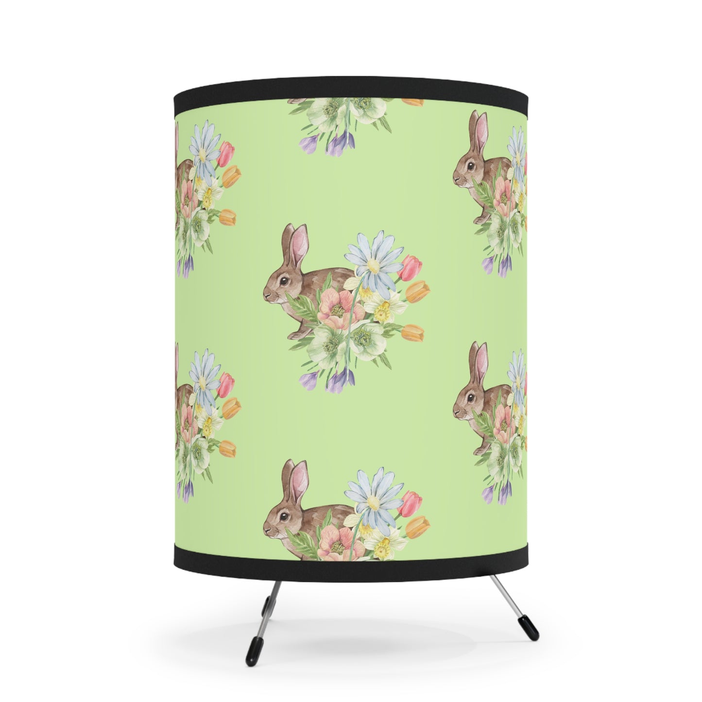 Spring Tranquility Tripod Lamp - The Tranquility Collection by Miss Daisy
