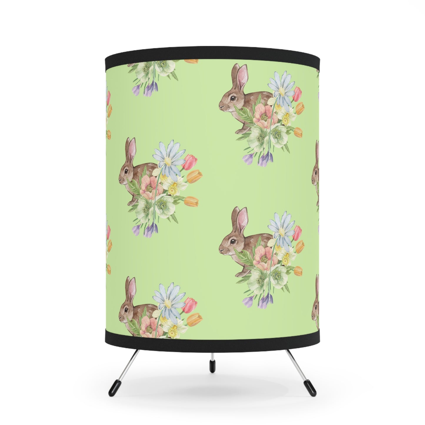 Spring Tranquility Tripod Lamp - The Tranquility Collection by Miss Daisy