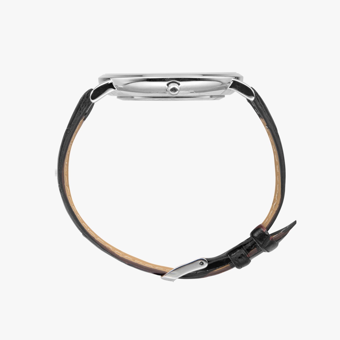 LU LU THE BLUE FLAMINGO Unisex Instafamous Quartz Watch