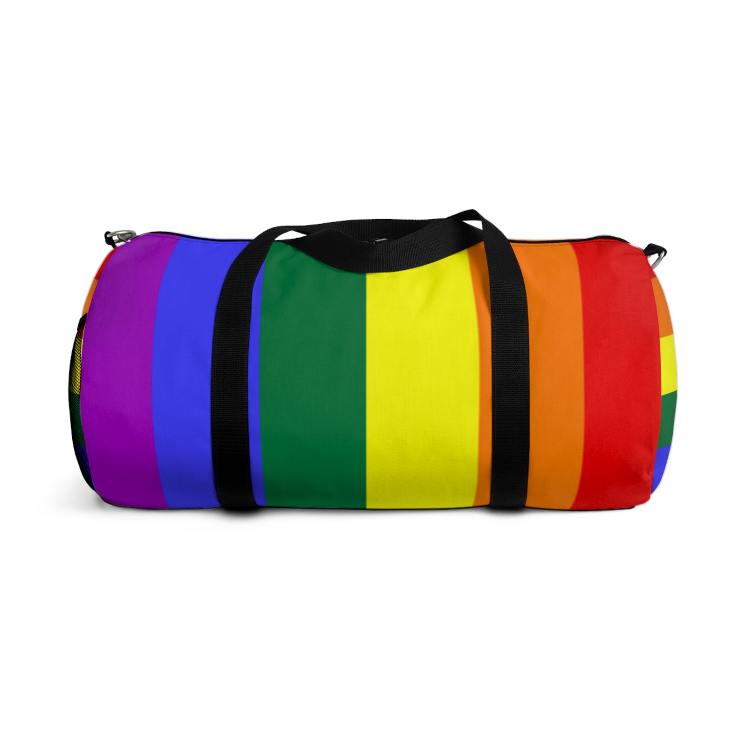 Gay Pride Rainbow Flag Duffel Bag