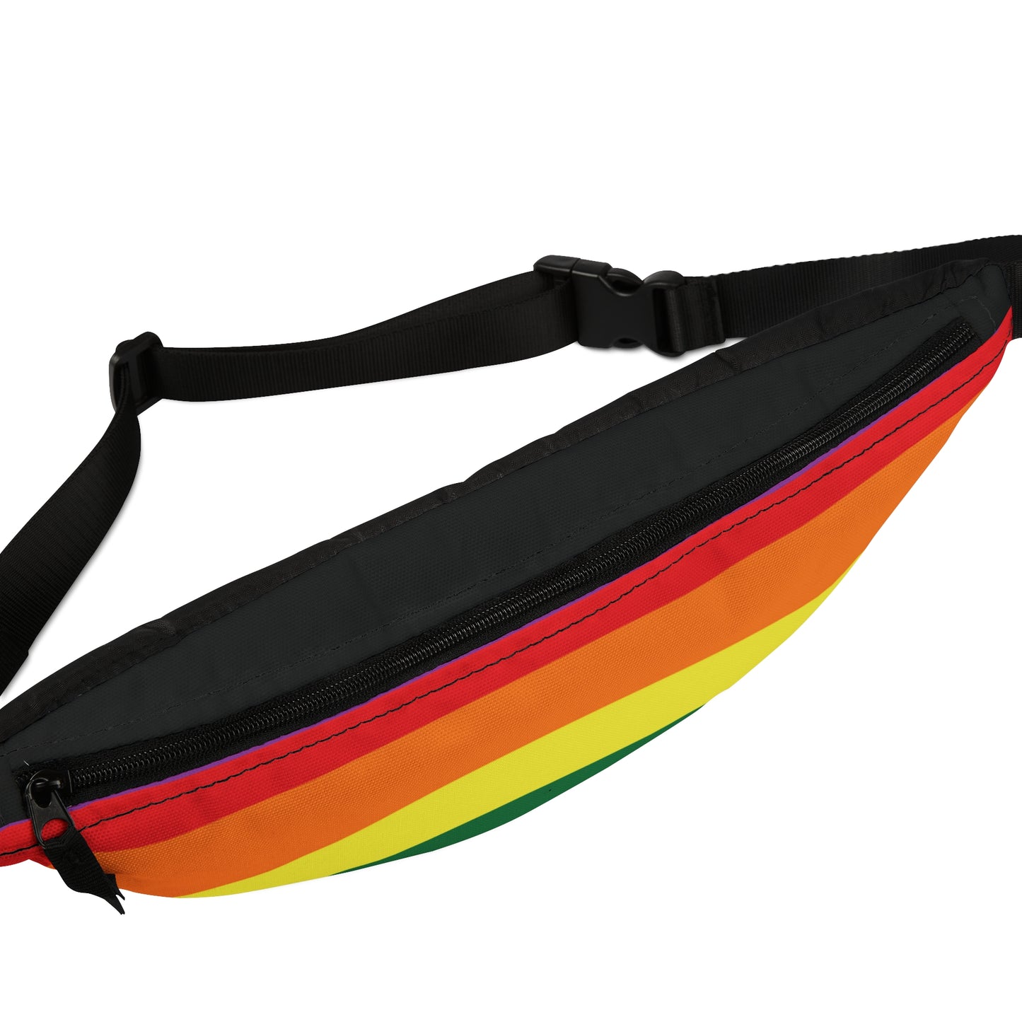 Gay Pride Rainbow Flag Fanny Pack