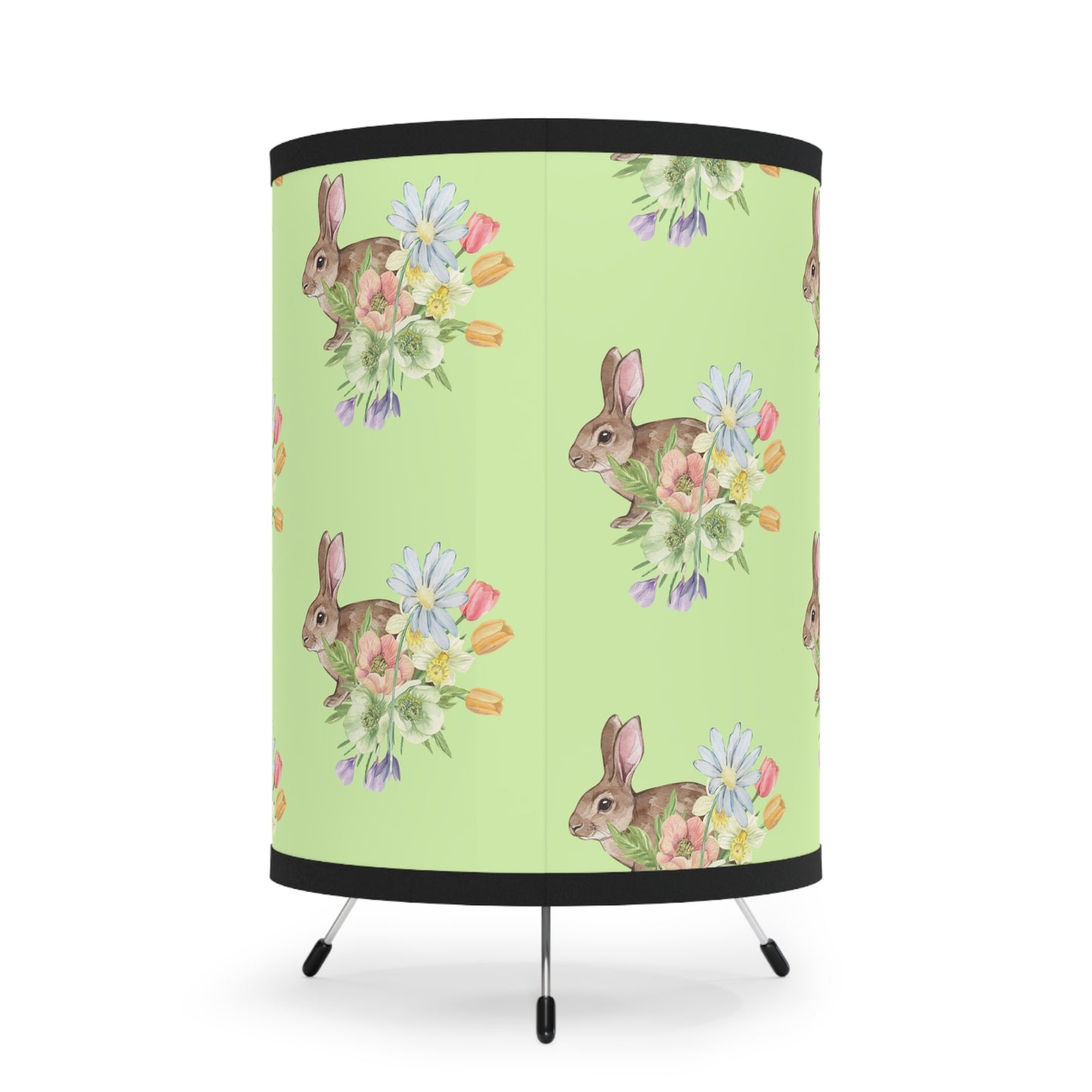 Spring Tranquility Tripod Lamp - The Tranquility Collection by Miss Daisy