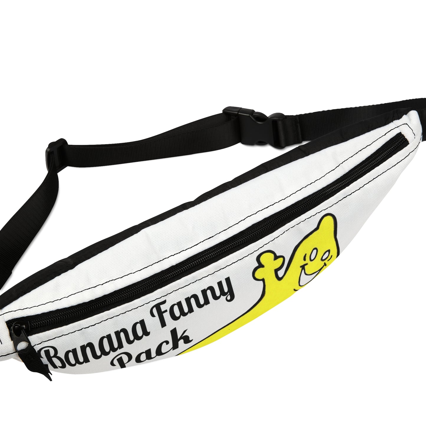 The Dumb Banana Fanny Pack - Nothing is cooler than wearing a banana on your hip!!! Just ask Josephine Baker!!!