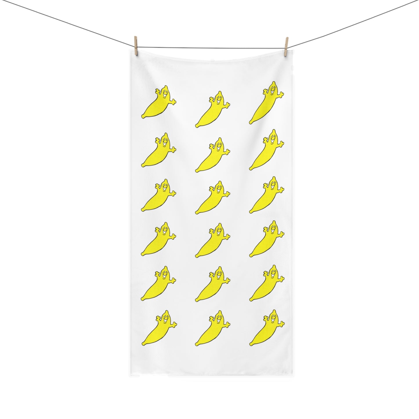 The Banana Premium Beach Towel - You can never have enough bananas!!!