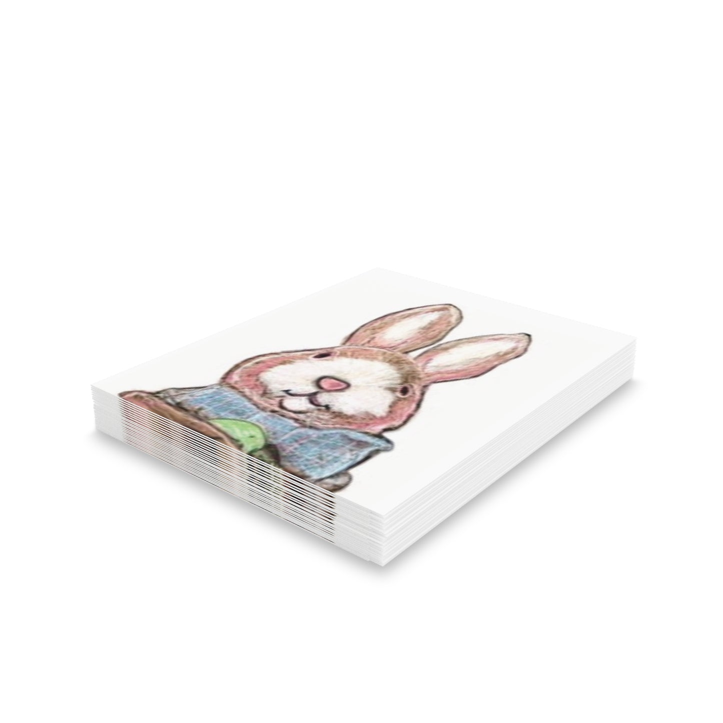 Peter Cottontail's "Happy Easter" Greeting Cards (8, 16, and 24 pcs)