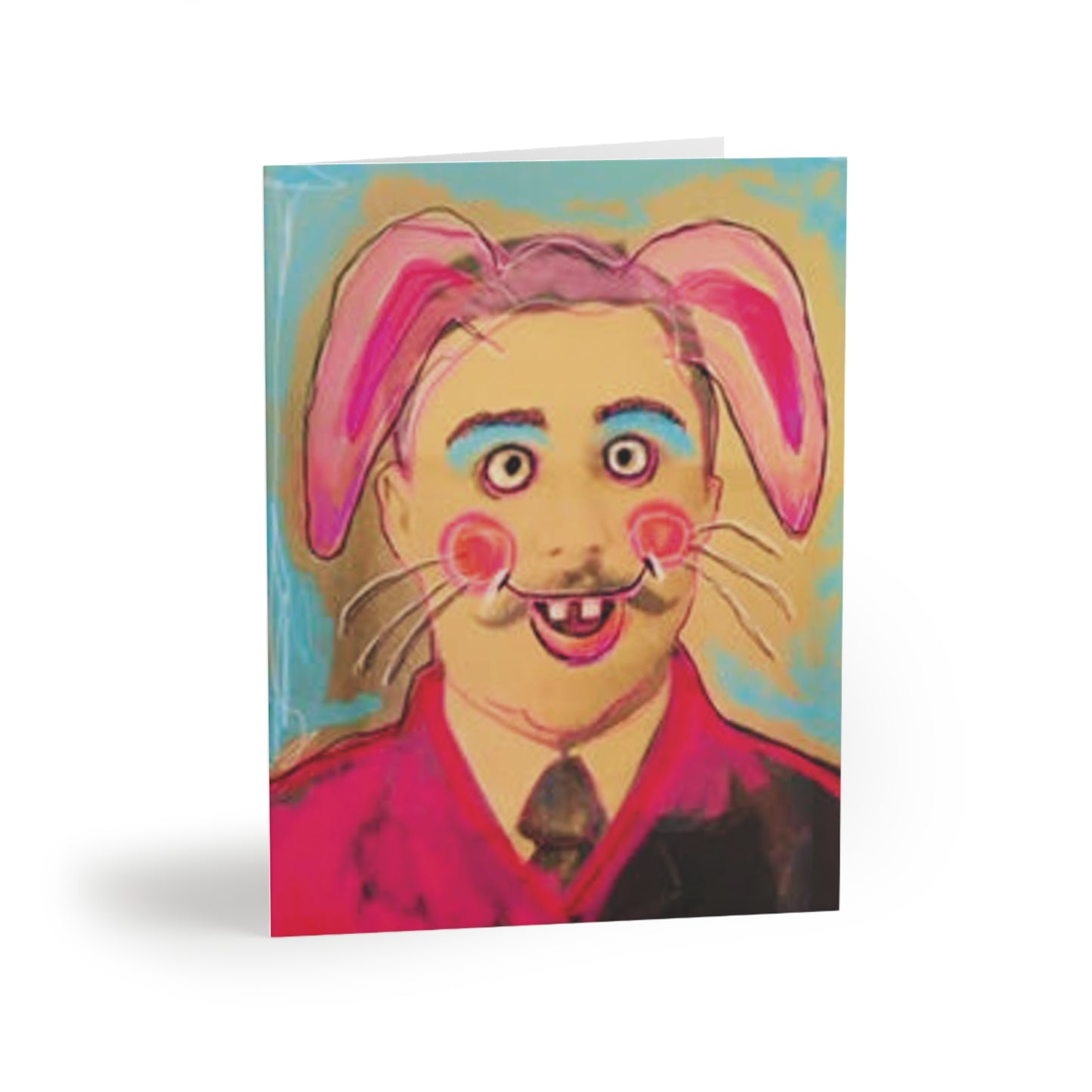 Peter Rabbit's "Hippity Hoppity" Happy Easter Greeting Cards (8, 16, and 24 pcs)