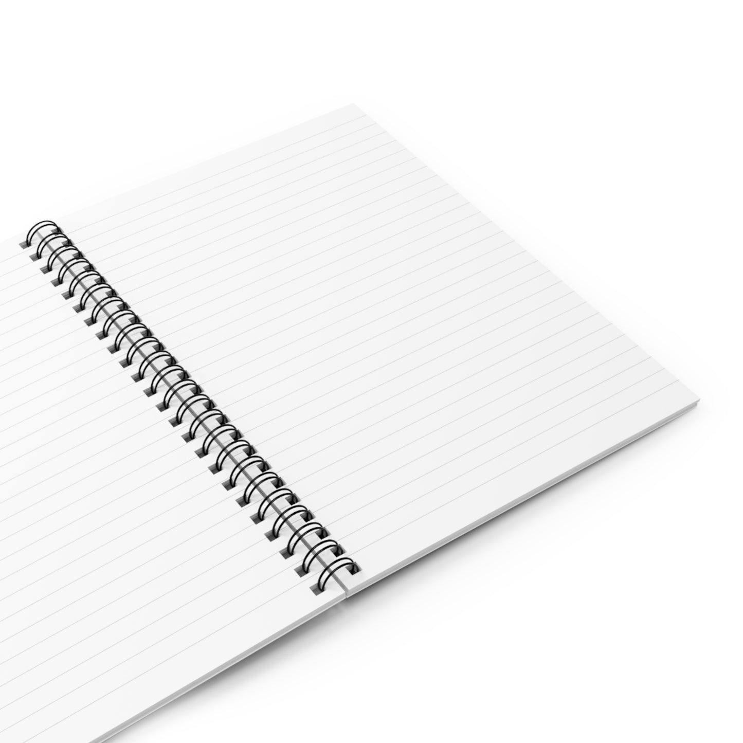 The Rainbow Flamingo Club Spiral Notebook - For all Flamingos who love to write!!!