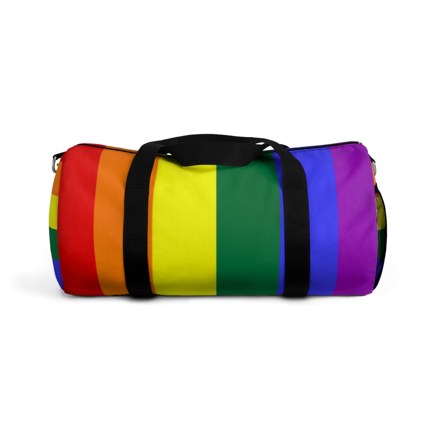 Gay Pride Rainbow Flag Duffel Bag