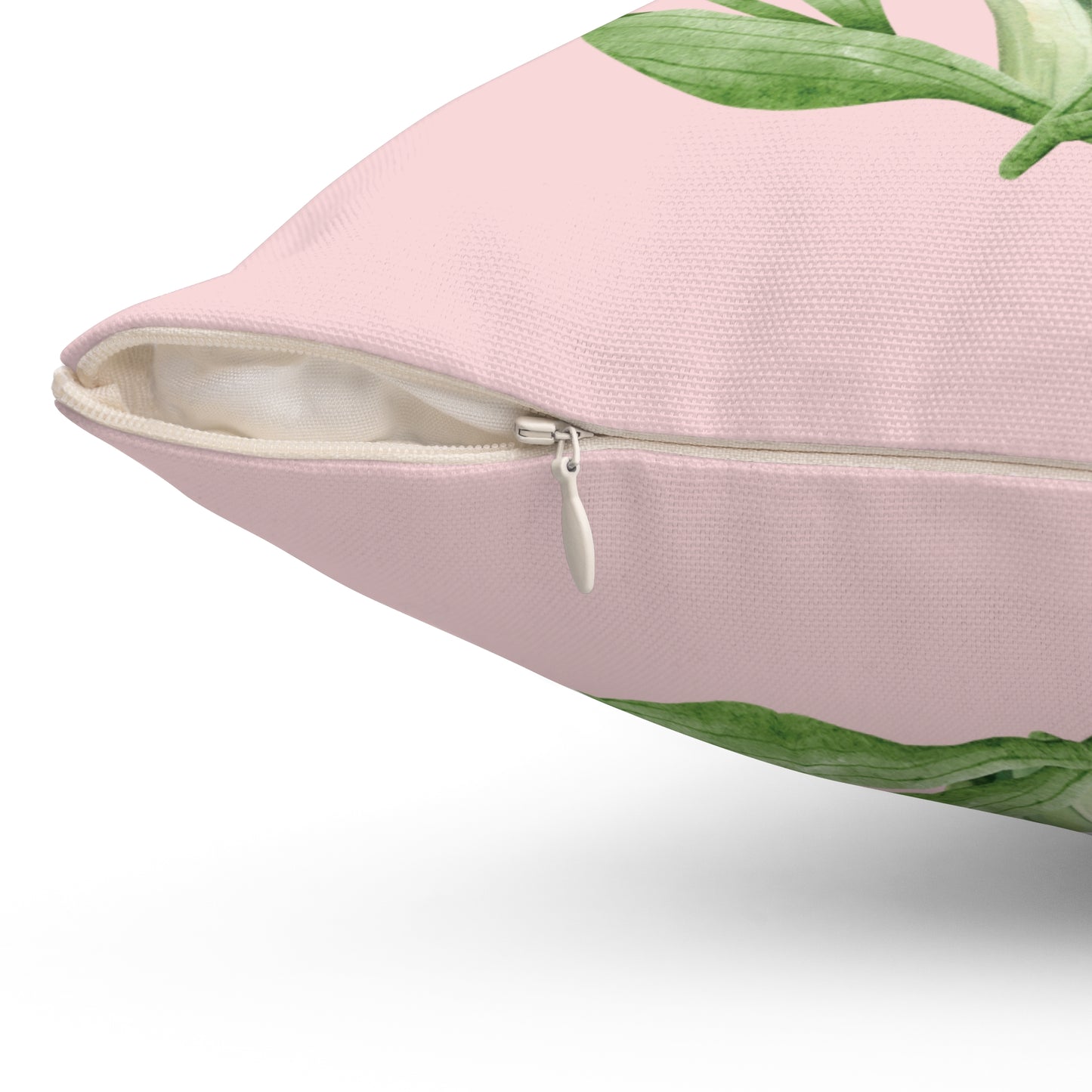Tulip Surprise Square Accent Pillow from Miss Daisy's Spring Collection