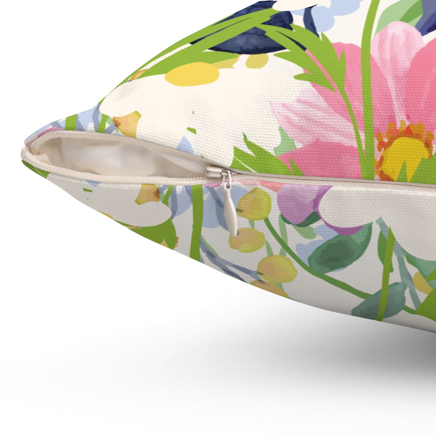 Daisy Delight Square Accent Pillow from Miss Daisy's Spring Collection