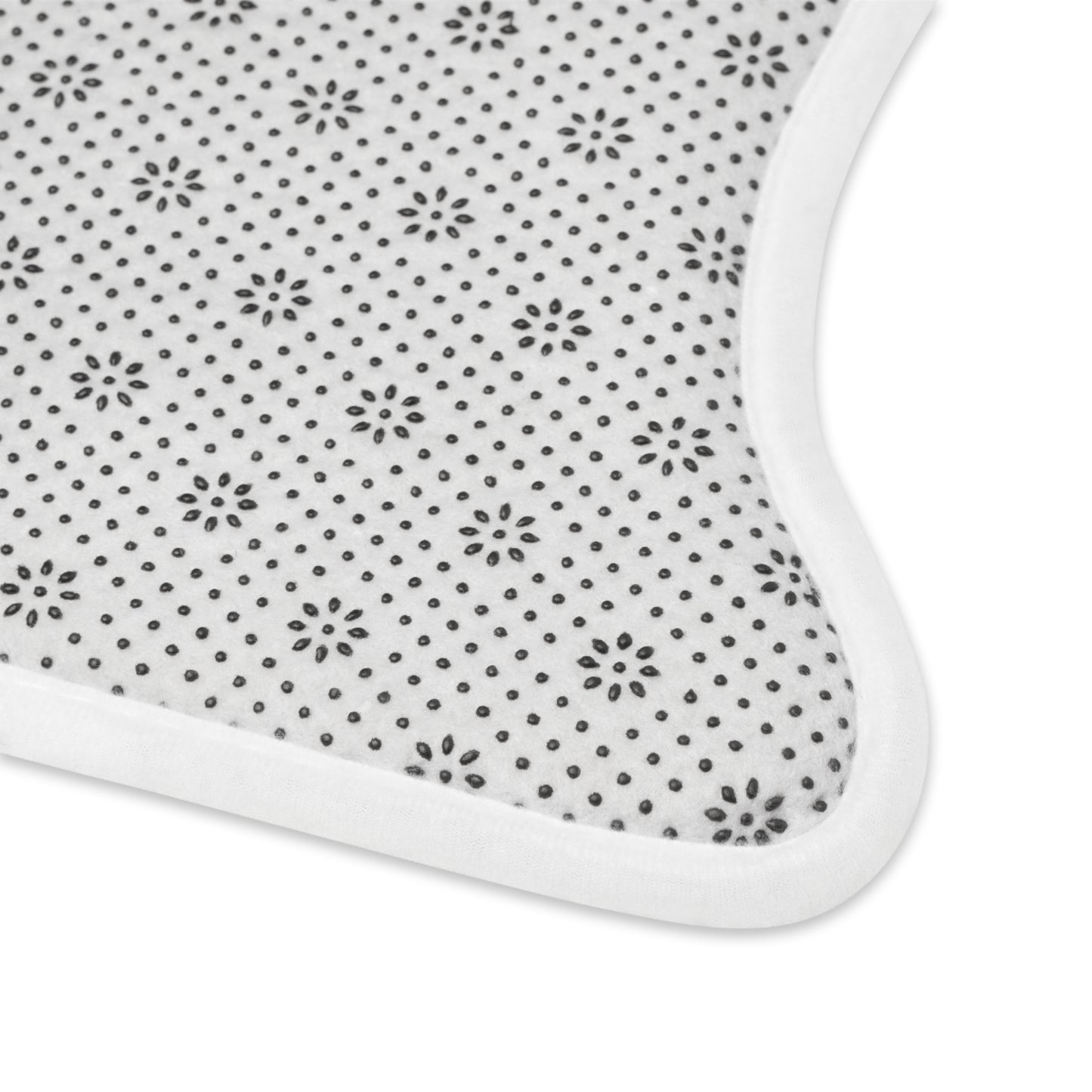 Rainbow DOGGIE BISTRO Bone-Shaped Feeding Mat - All dogs deserve the best!!!