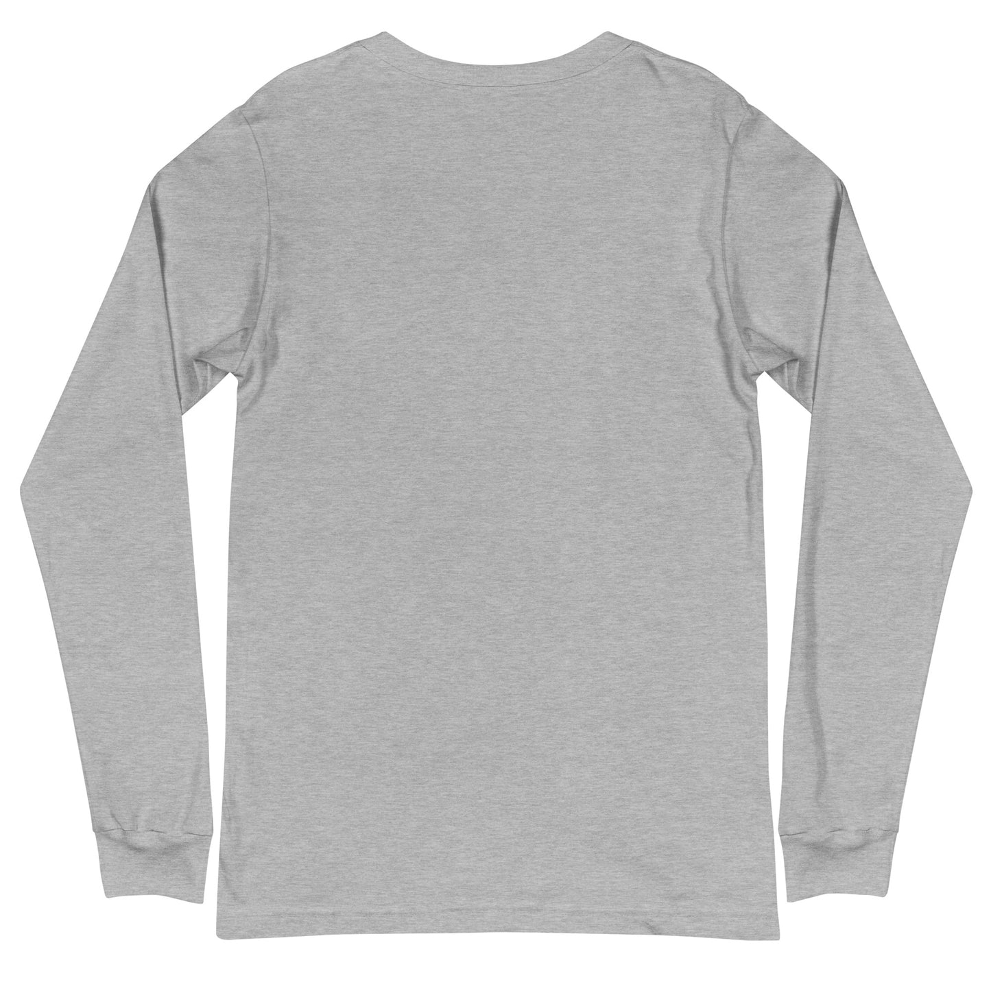 Skeleton "Prima Ballerina" Unisex Long Sleeve Crew Neck T-shirt for Men & Women