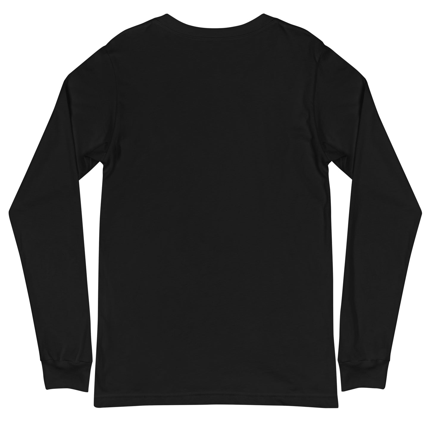 Skeleton "Prima Ballerina" Unisex Long Sleeve Crew Neck T-shirt for Men & Women