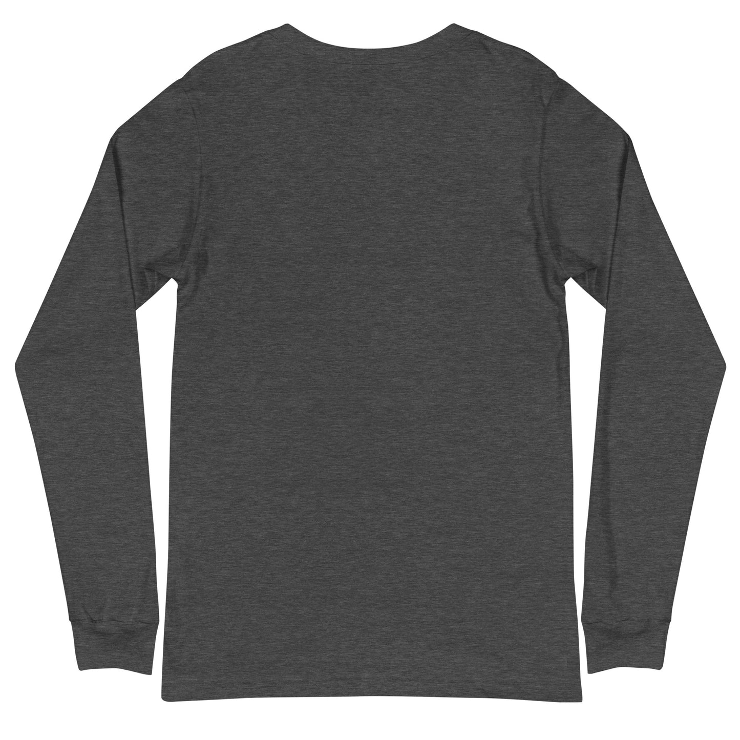 Skeleton "Prima Ballerina" Unisex Long Sleeve Crew Neck T-shirt for Men & Women