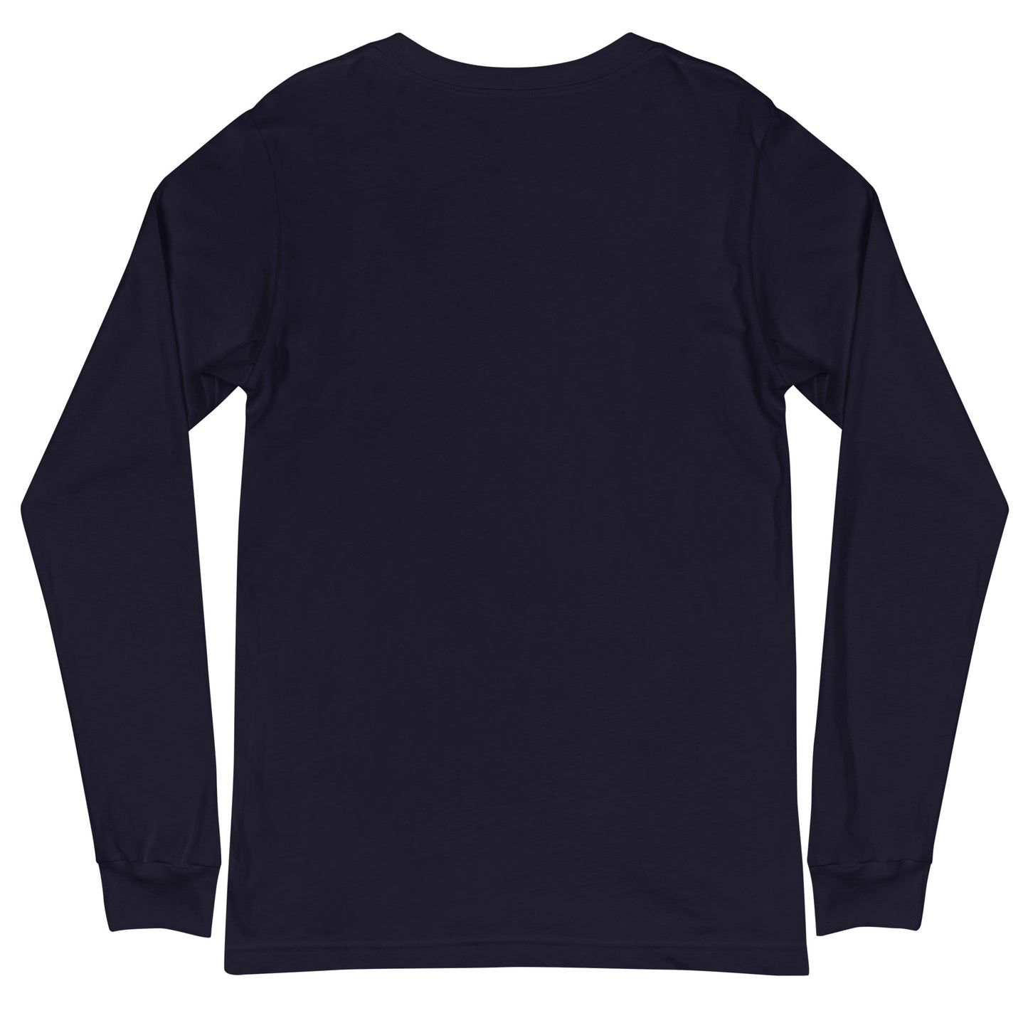 Skeleton "Prima Ballerina" Unisex Long Sleeve Crew Neck T-shirt for Men & Women