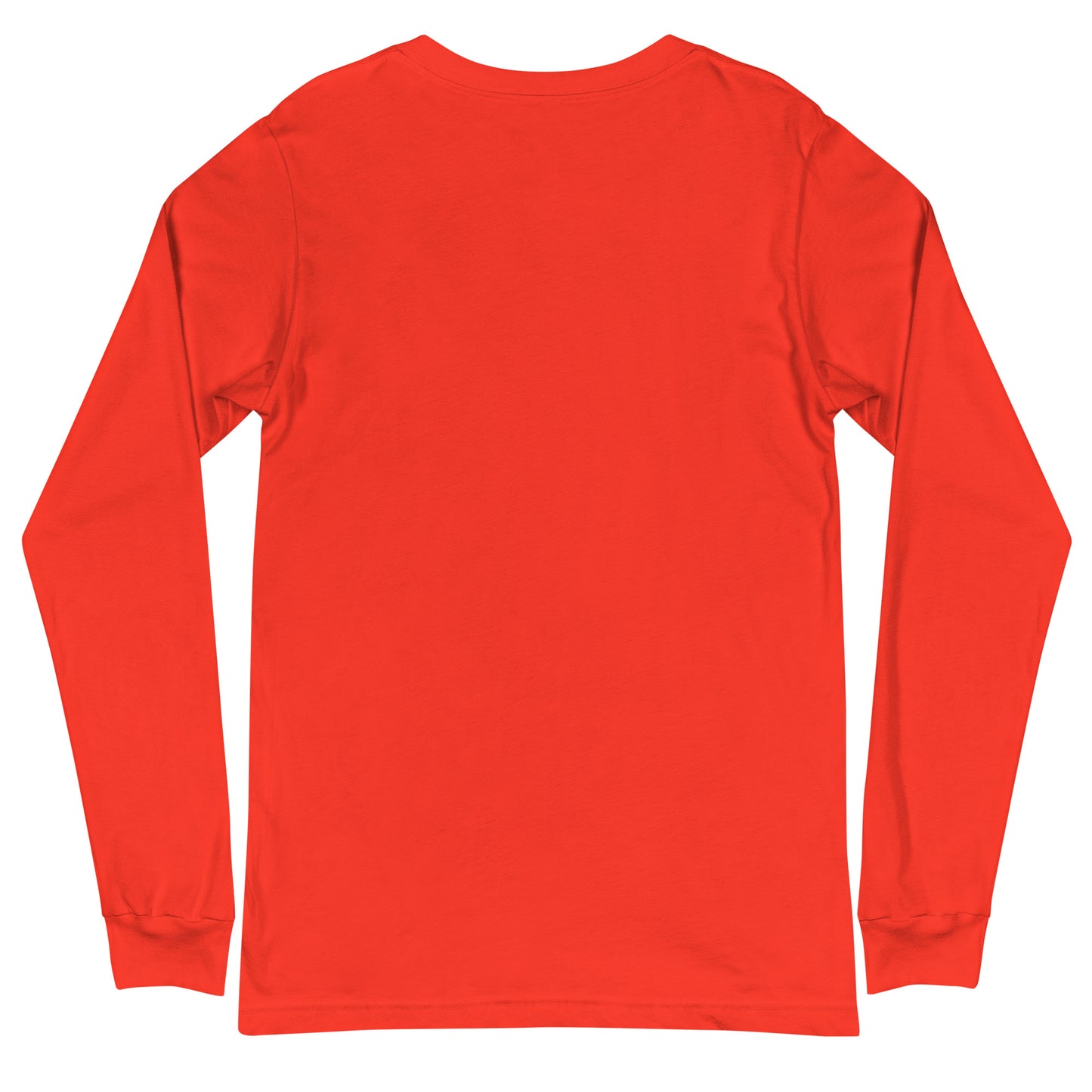 Skeleton "Prima Ballerina" Unisex Long Sleeve Crew Neck T-shirt for Men & Women