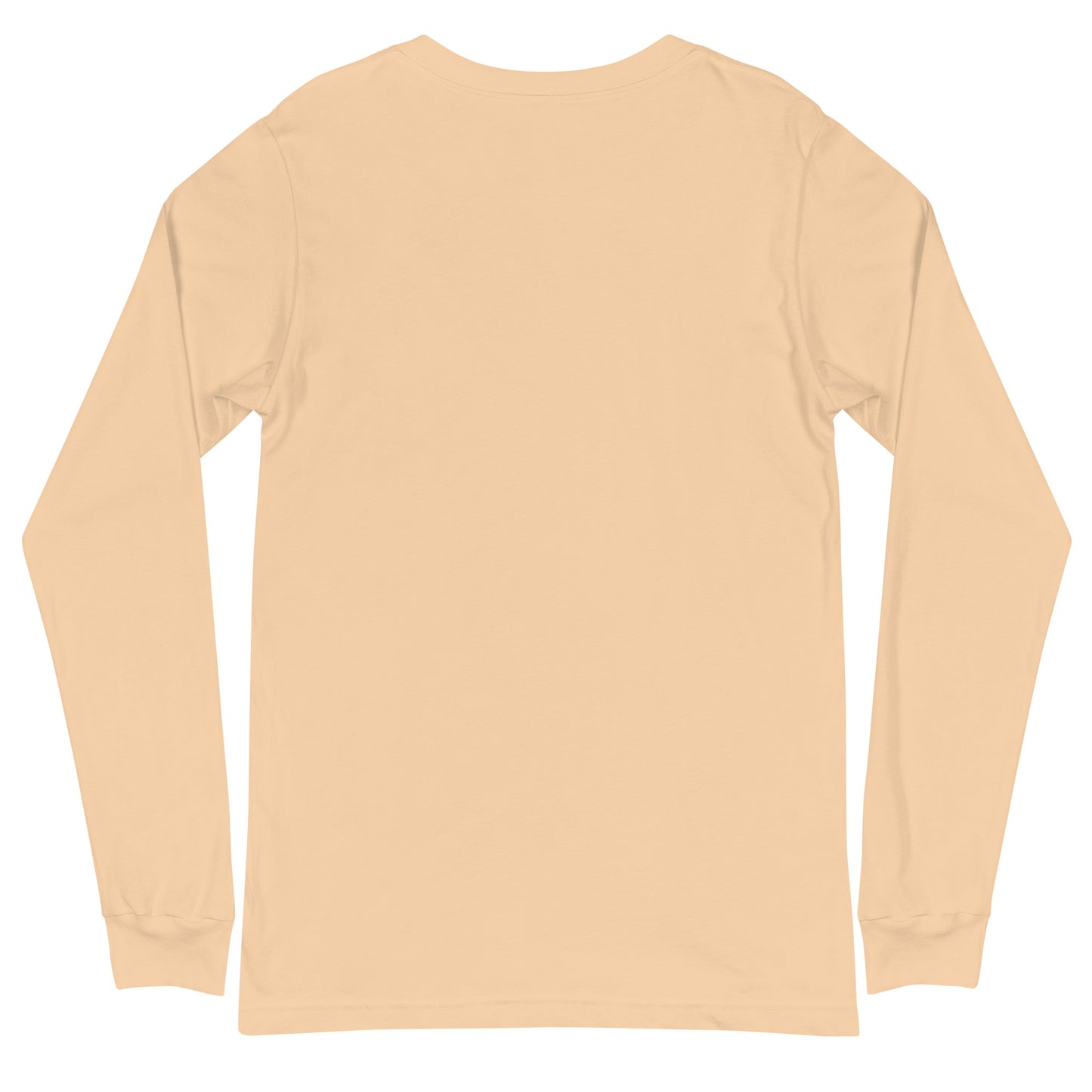 Skeleton "Prima Ballerina" Unisex Long Sleeve Crew Neck T-shirt for Men & Women