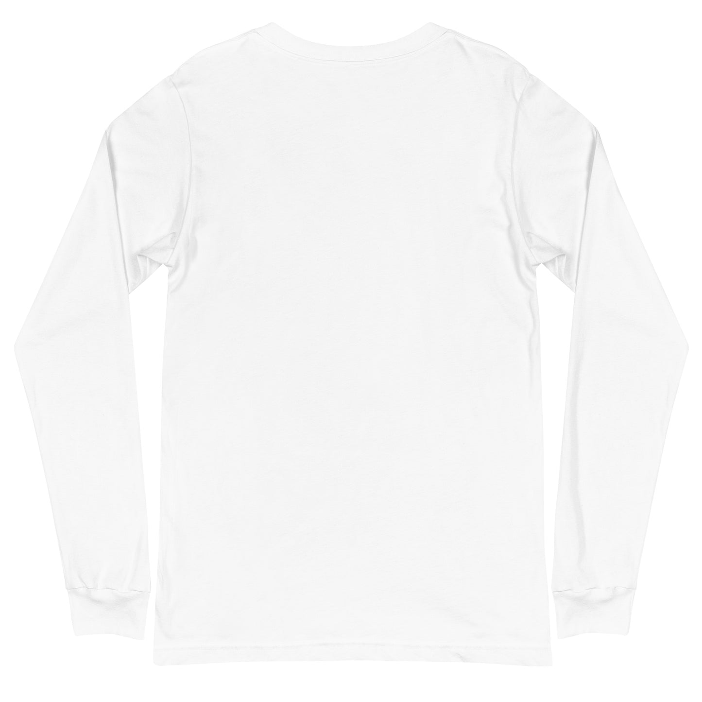 "Bewitched" - Halloween Zombie Favorites Unisex Long Sleeve Crew Neck T-Shirt for Men & Women