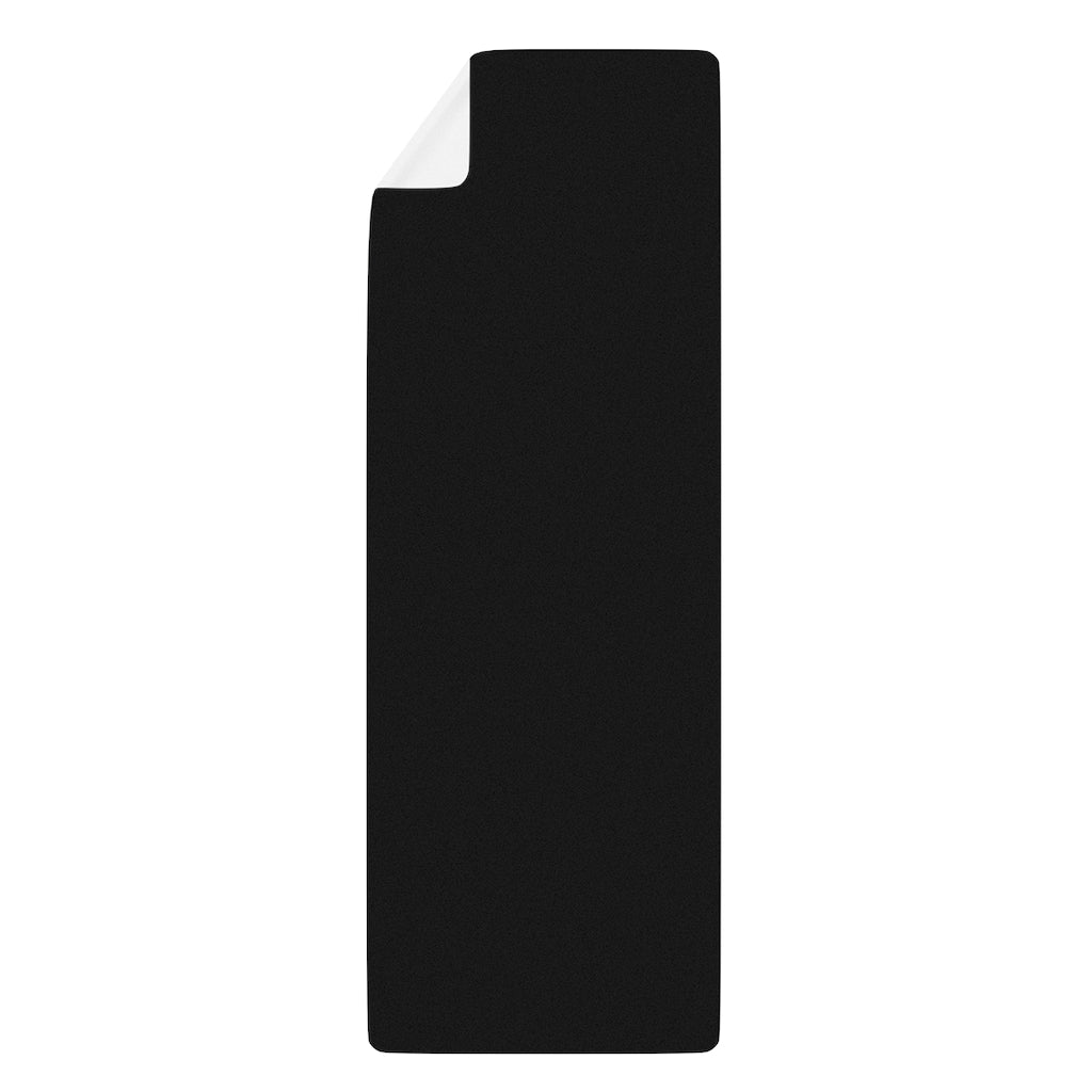 "THE DUMB BANANA and FRIENDS" Rubber Yoga Mat