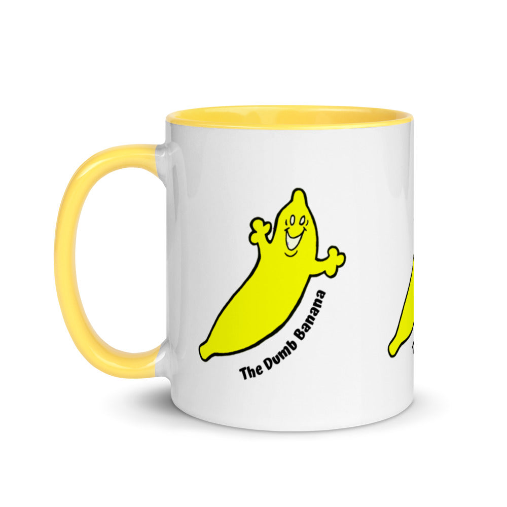 The original Dumb Banana Coffee Mug!!!