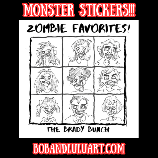 Halloween Stickers