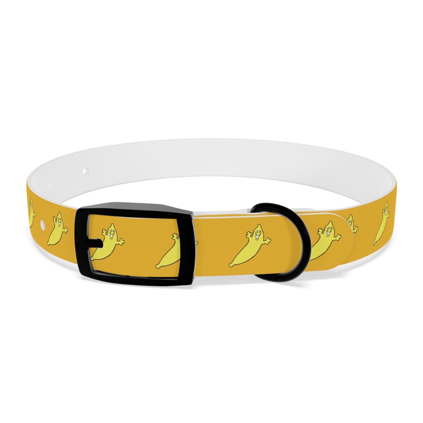 The Dumb Banana Dog Collar - The banana of all dog collars!!!