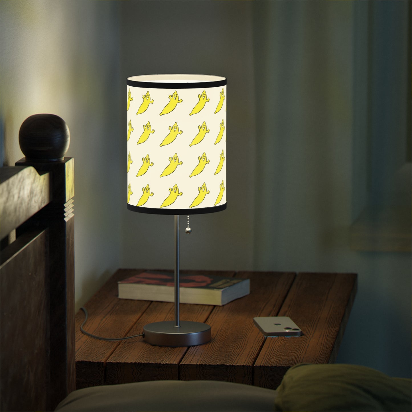 The incredible Dumb Banana Table Lamp... The "banana" of all lamps!!!