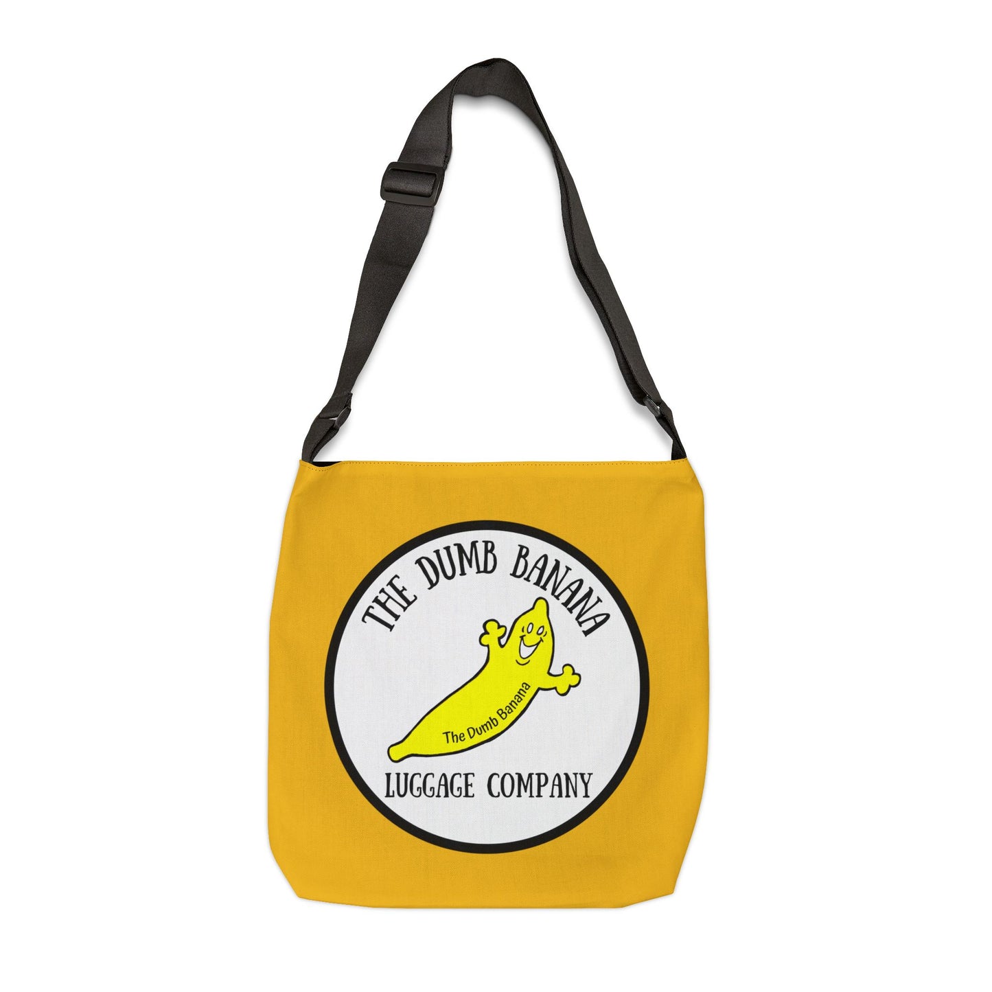 The Dumb Banana Tote Bag - It's a banana and so much more!!!