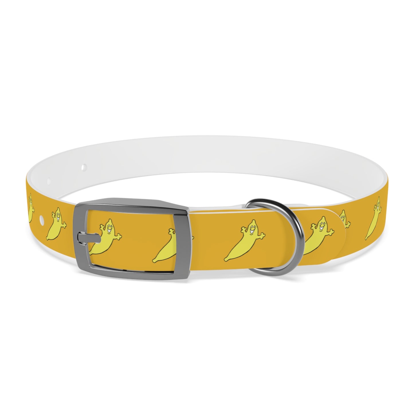 The Dumb Banana Dog Collar - The banana of all dog collars!!!