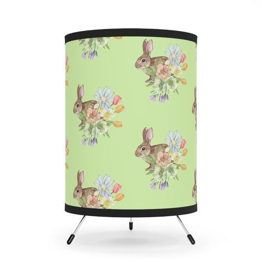 Spring Tranquility Tripod Lamp - The Tranquility Collection by Miss Daisy