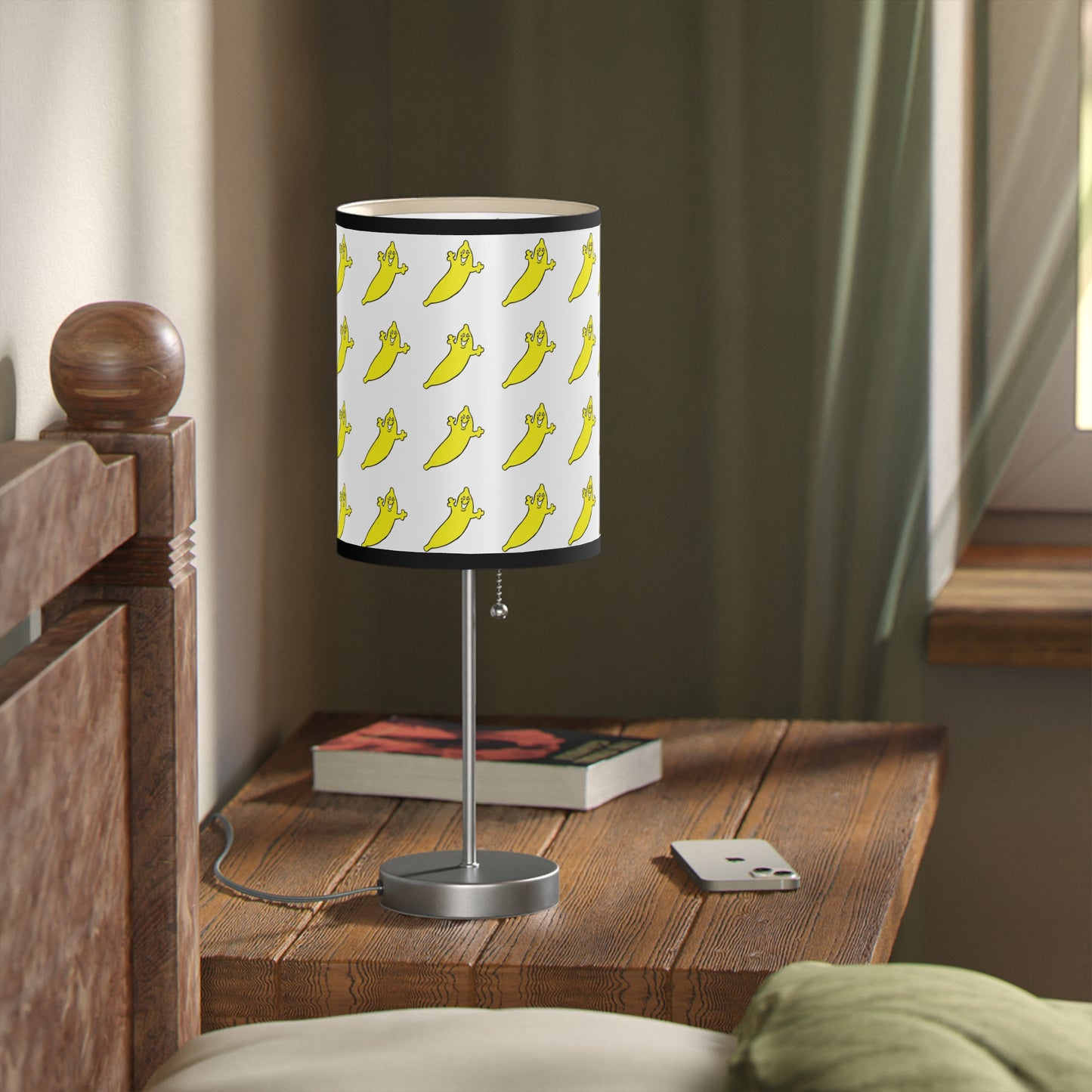 The incredible Dumb Banana Table Lamp... The "banana" of all lamps!!!