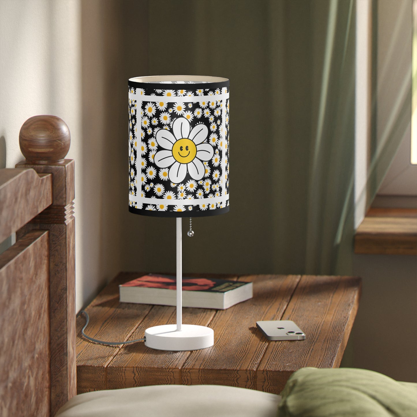 The Happy Daisy Table Lamp from Miss Daisy