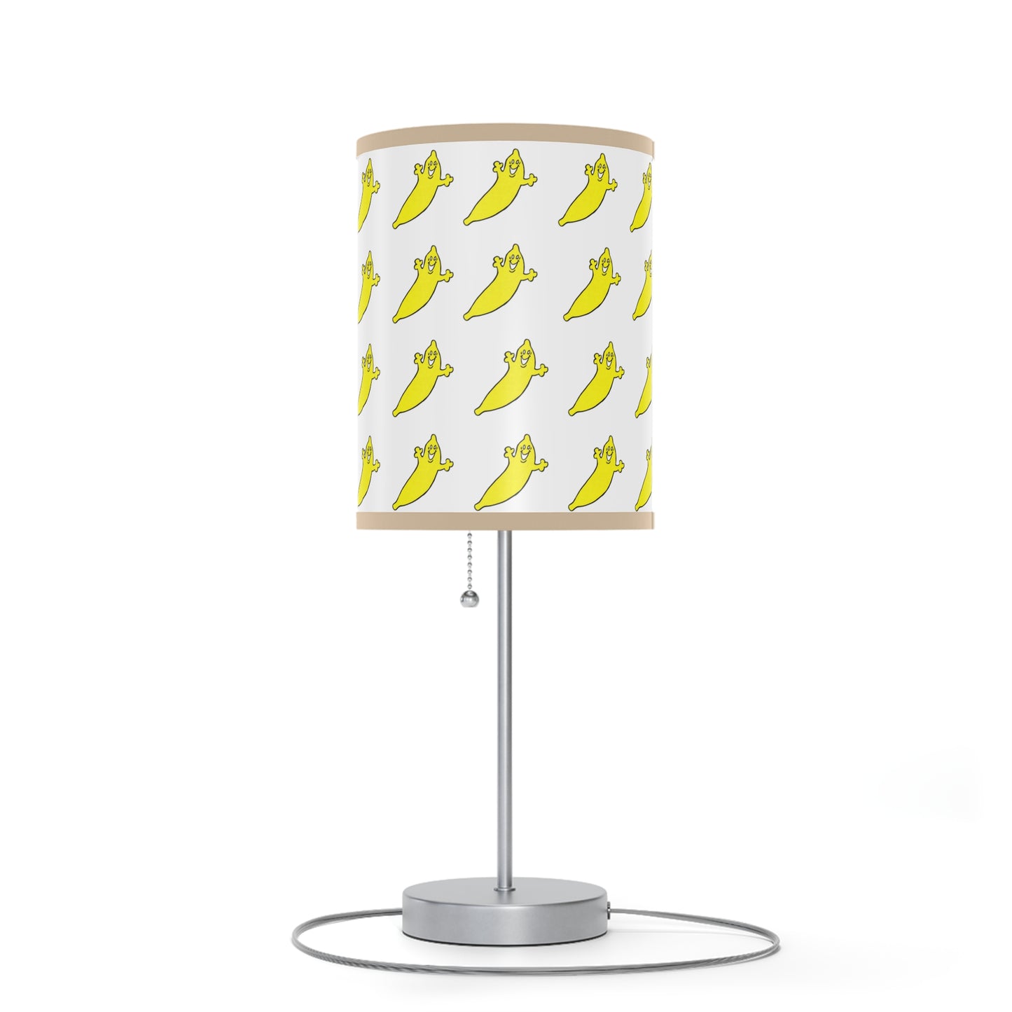 The incredible Dumb Banana Table Lamp... The "banana" of all lamps!!!