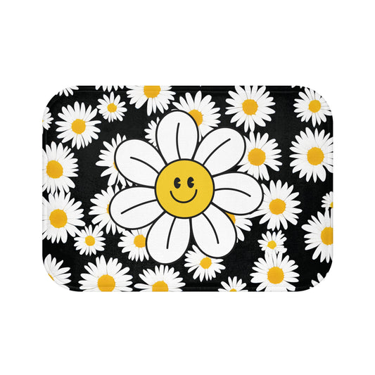The Happy Daisy Bath & Shower Mat by Miss Daisy