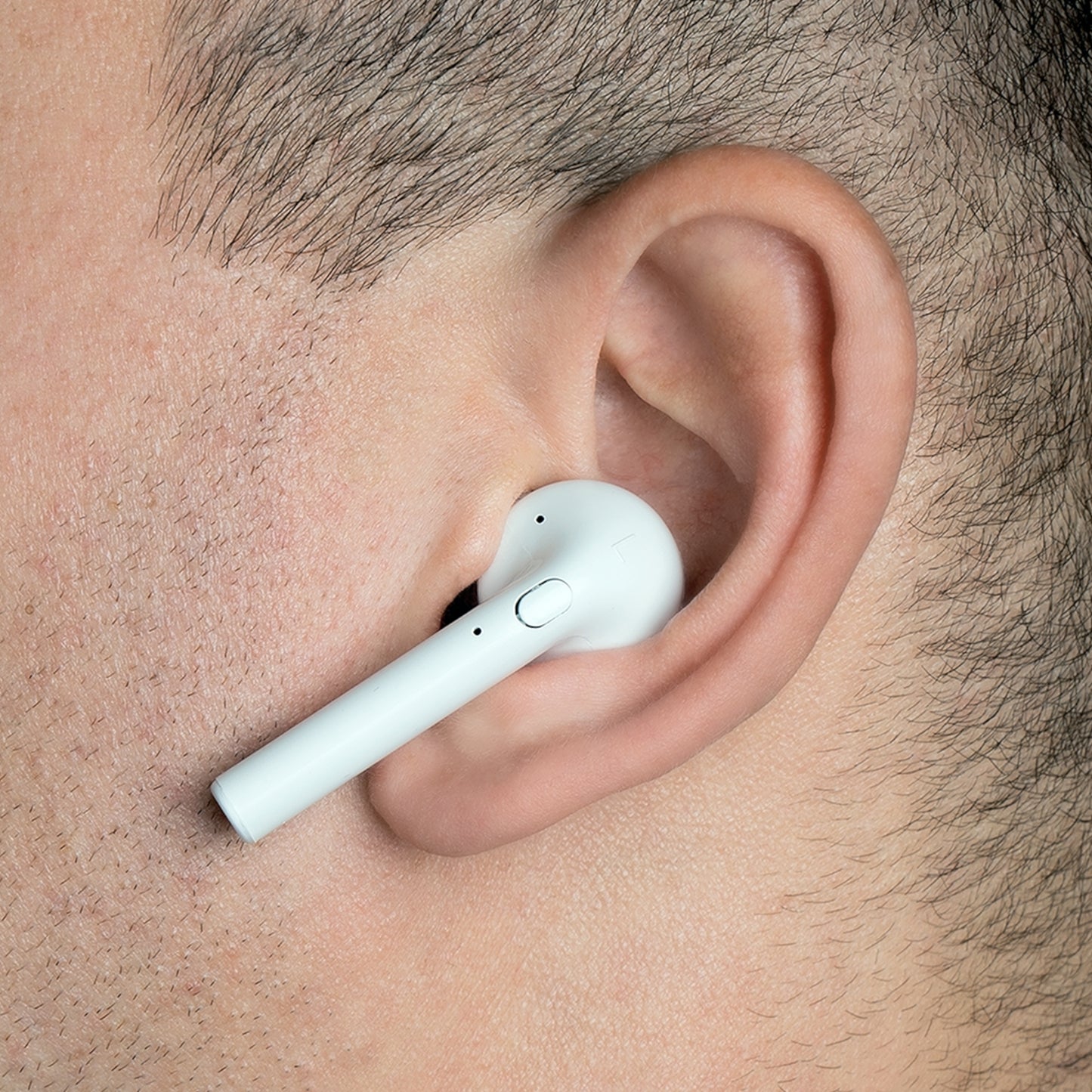 THE DUMB BANANA Wireless Earbuds by Essos - You'll hear like a banana!!!