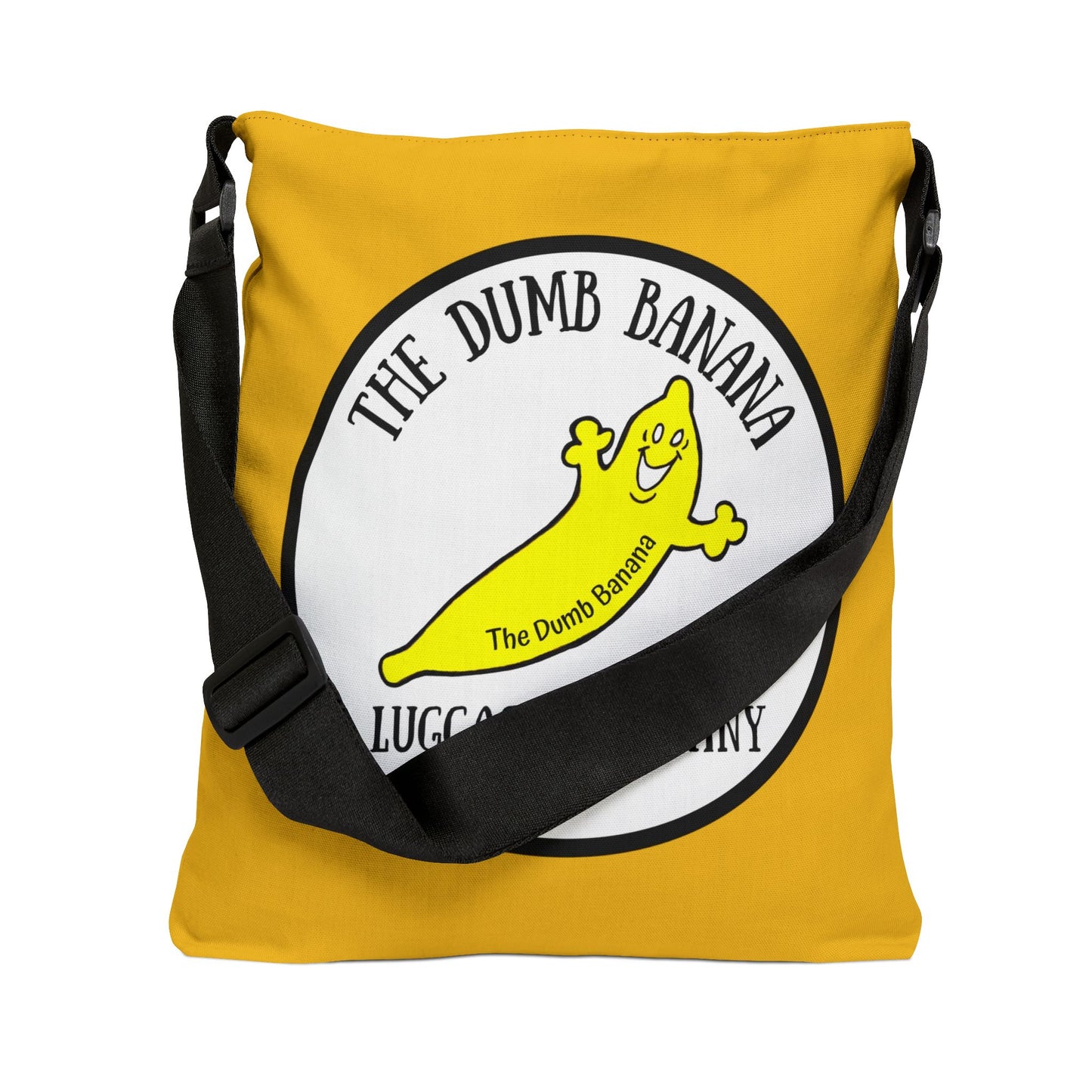 The Dumb Banana Tote Bag - It's a banana and so much more!!!