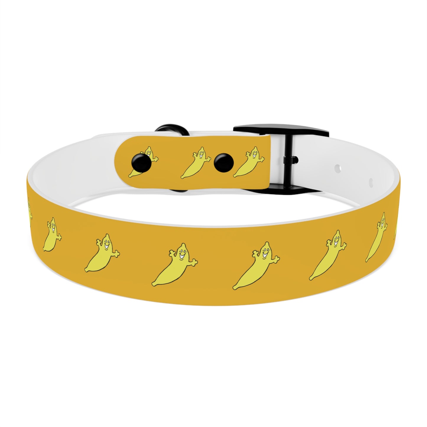 The Dumb Banana Dog Collar - The banana of all dog collars!!!