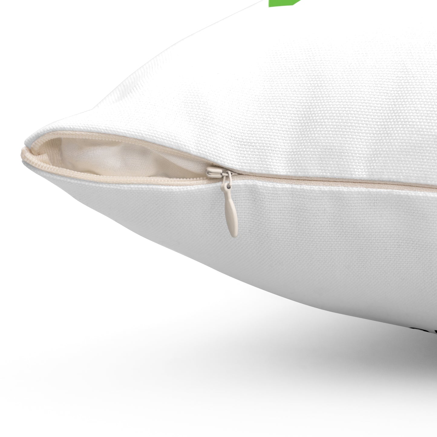 Lu Lu's "LOVE" Accent Square Pillow