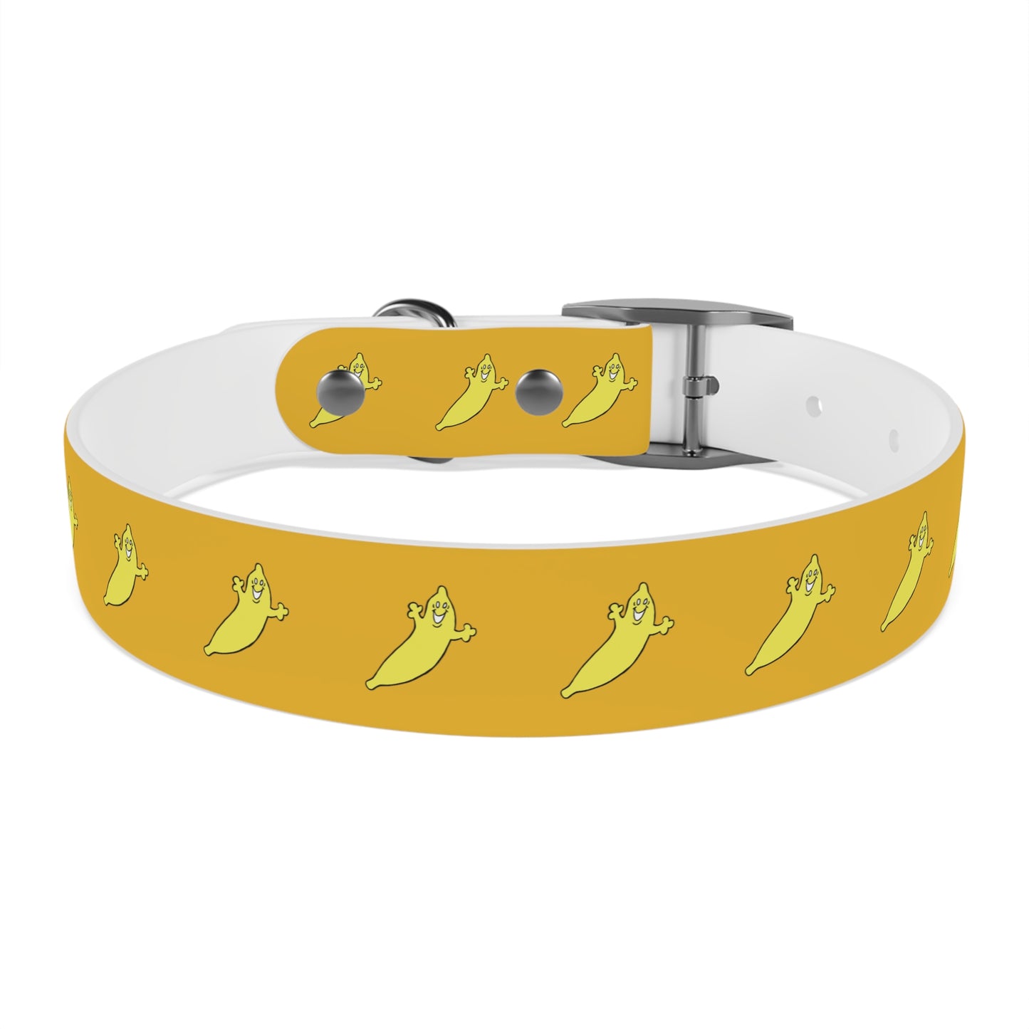 The Dumb Banana Dog Collar - The banana of all dog collars!!!