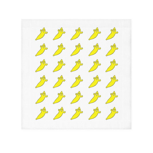 Banana Face Towel - The most amazing face towel that all bananas love!!!