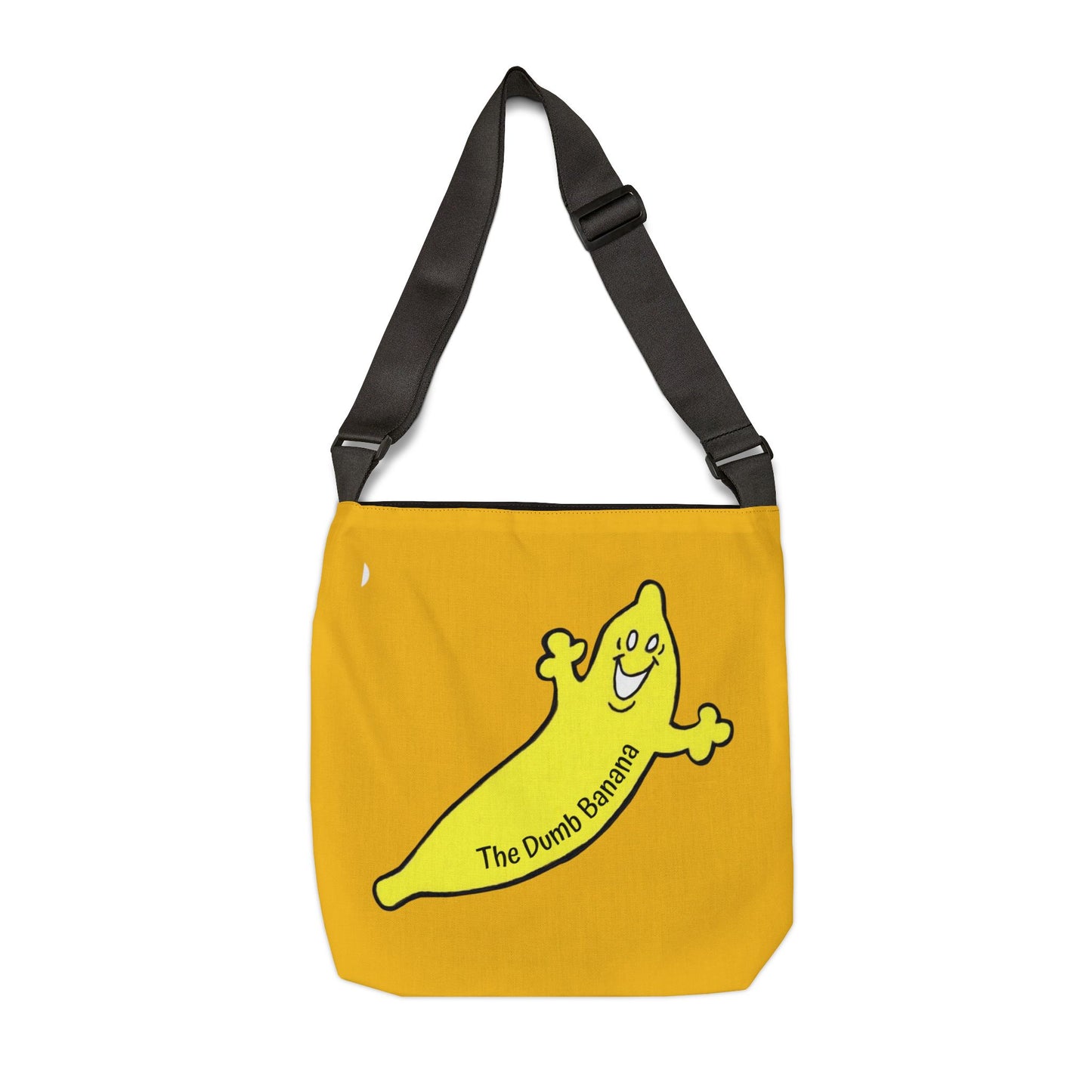 The Dumb Banana Tote Bag - It's a banana and so much more!!!