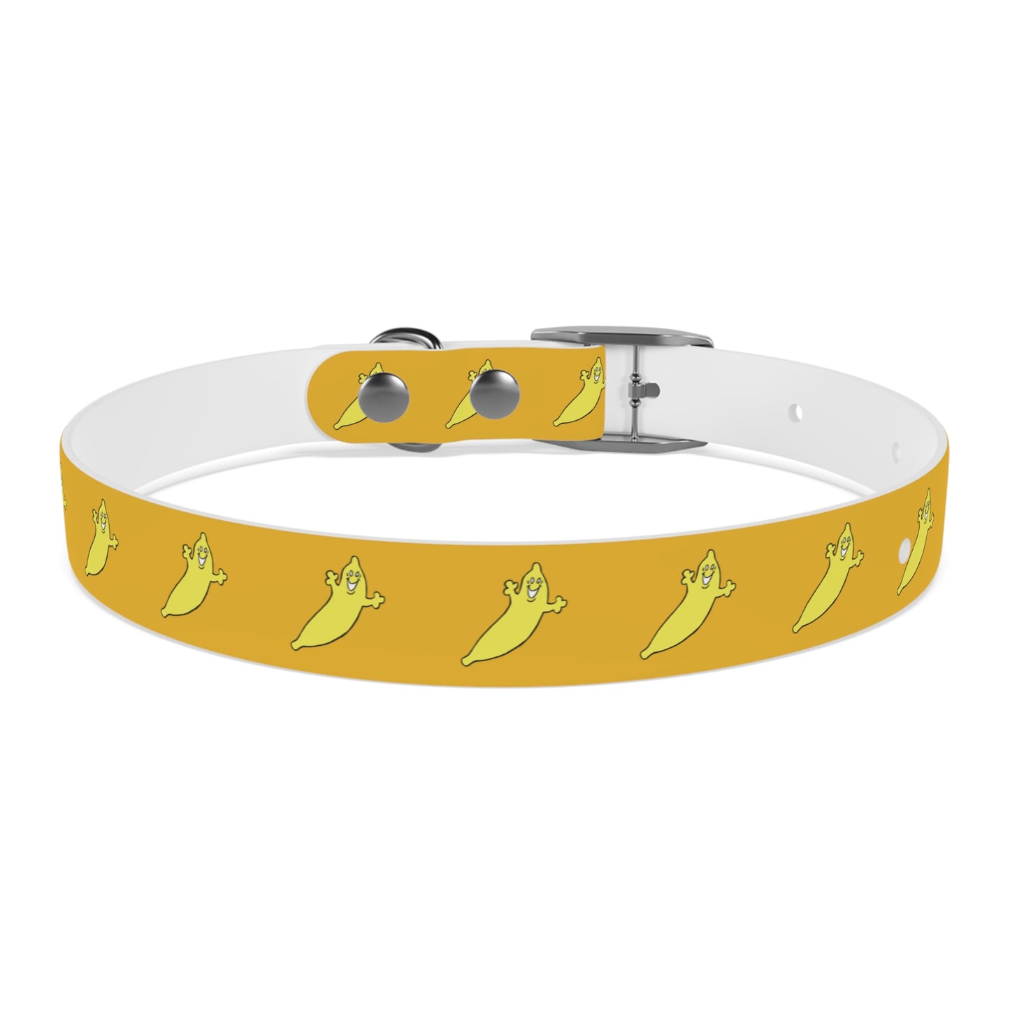 The Dumb Banana Dog Collar - The banana of all dog collars!!!