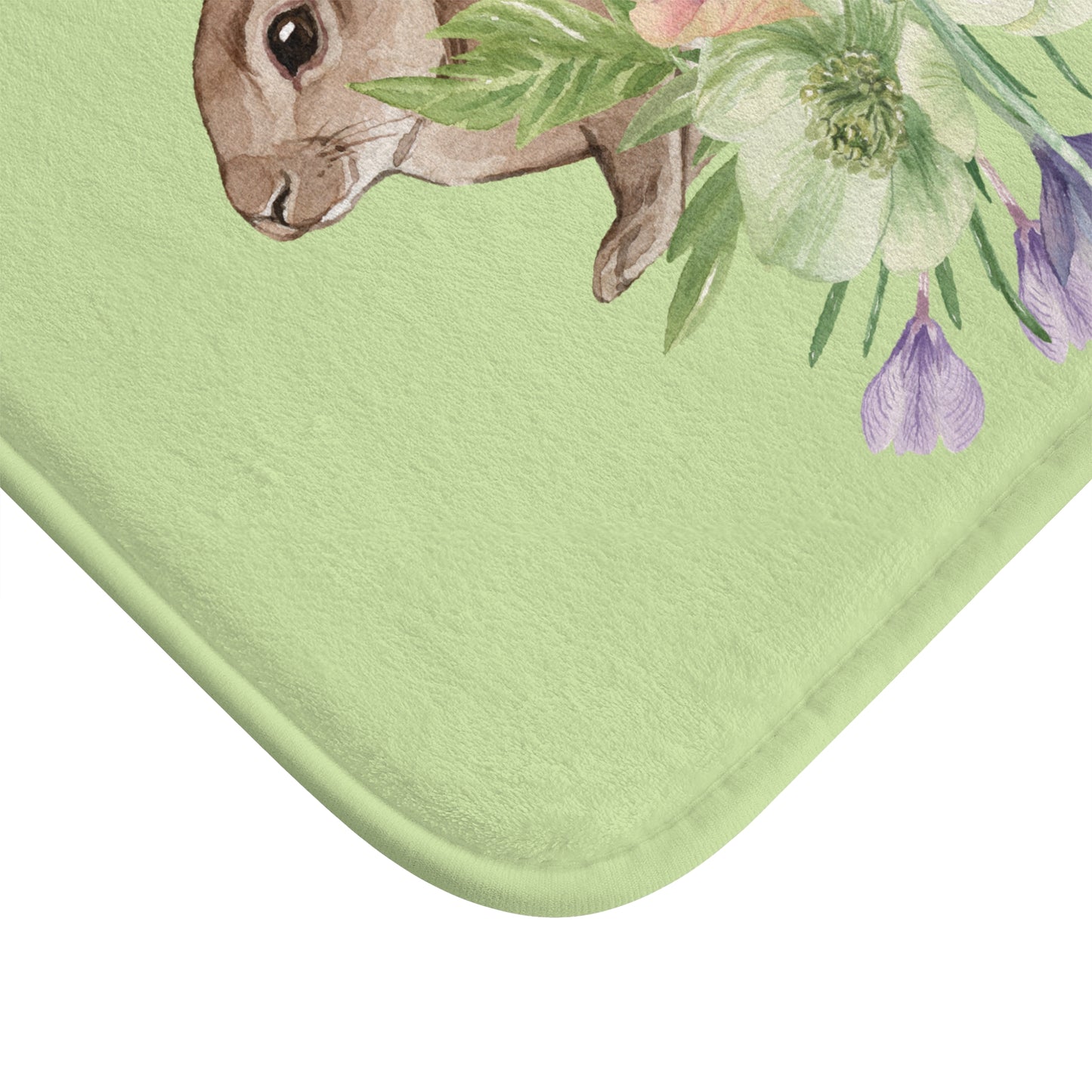 Spring Tranquility Bath & Shower Mat by Miss Daisy