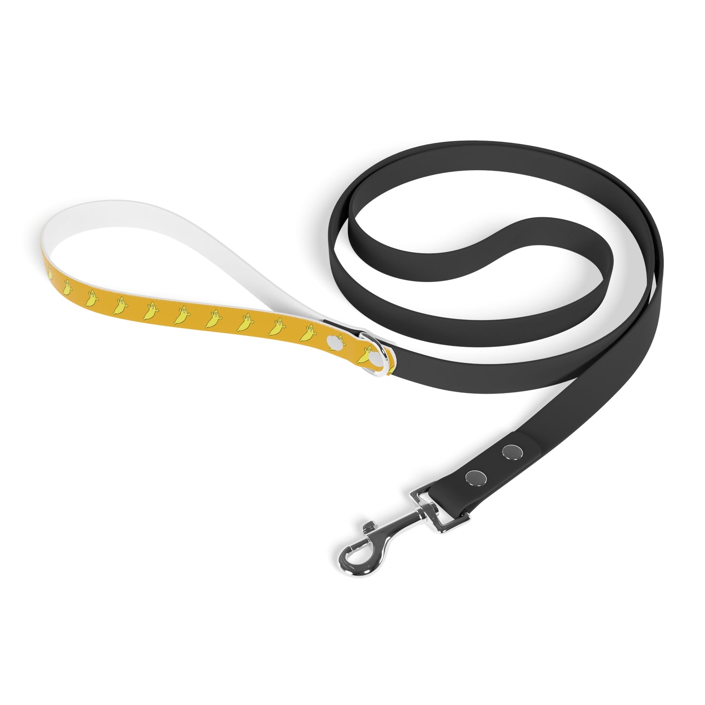 The Dumb Banana's "BANANA DOG" Leash - The coolest banana leash ever for all dogs!!!