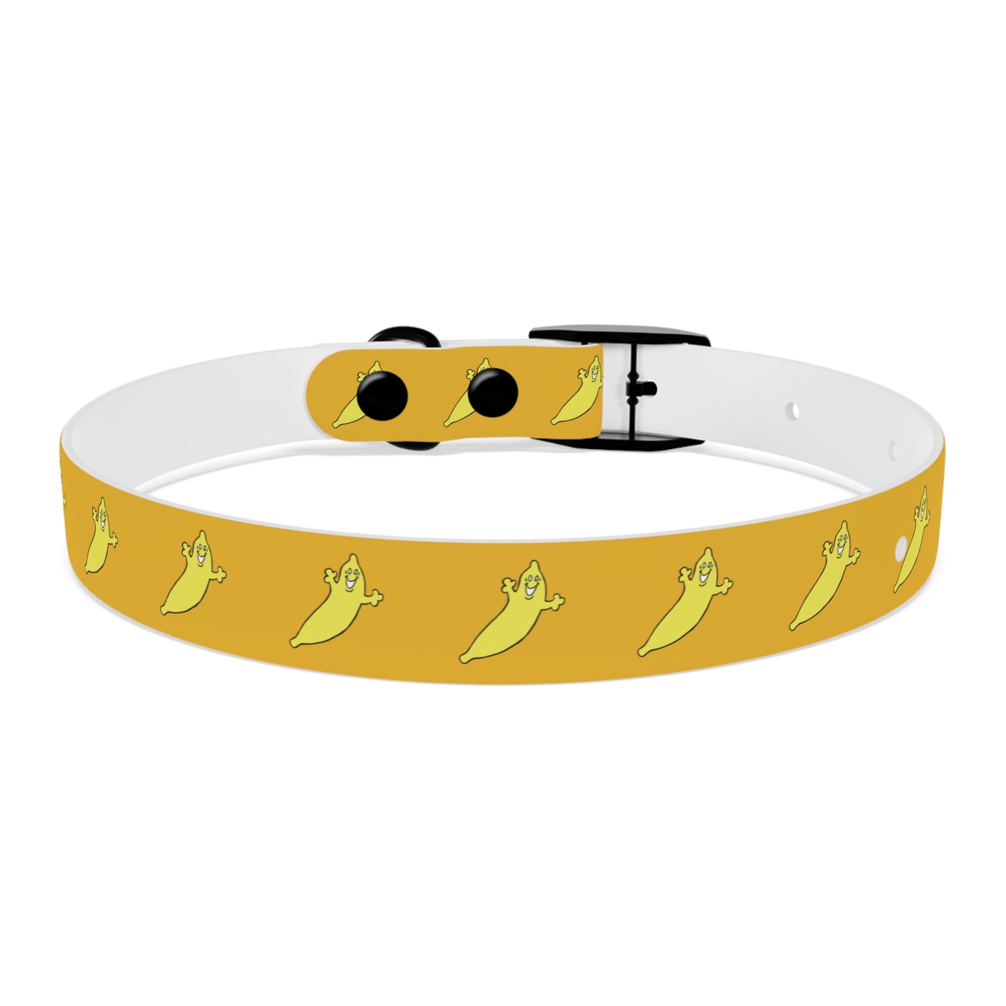 The Dumb Banana Dog Collar - The banana of all dog collars!!!